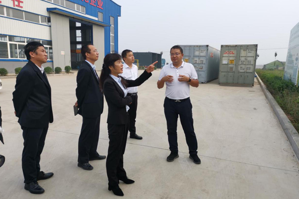 陜西航天建設(shè)集團(tuán)有限公司總經(jīng)理、黨委副書記謝明娟率隊(duì)赴遼寧一諾環(huán)保產(chǎn)業(yè)集團(tuán)開展考察調(diào)研工作 陜西航天建設(shè)集團(tuán)有限公司總經(jīng)理、黨委副書記謝明娟率隊(duì)赴遼寧一諾環(huán)保產(chǎn)業(yè)集團(tuán)開展考察調(diào)研工作